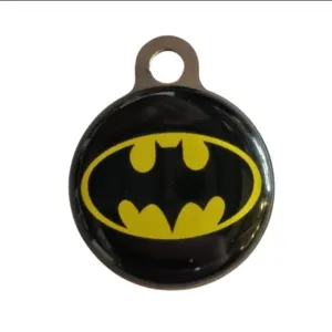 Instant Pet Tags - Superhero