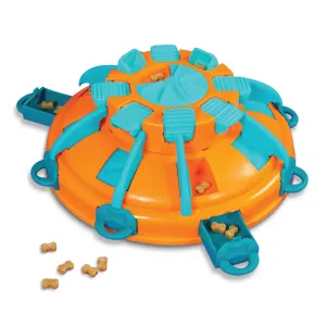 Nina Ottosson Tower of Treats Dog Puzzle Toy
