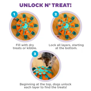 Nina Ottosson Tower of Treats Dog Puzzle Toy How To Use