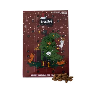 BISKITTY Advent Calendar