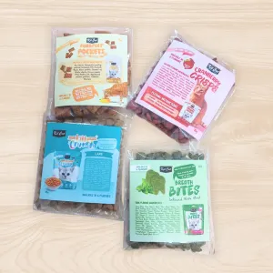 Kit Cat Festive Treat Box Different Treats