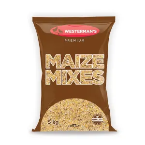 Westermans Maize Mix Chic Chic No 1 Bird Seed
