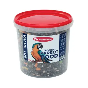 Westermans Parrot Food - Tropical Mix