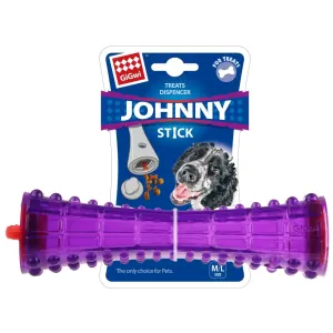 Johnny Stick Dog Treats Dispenser Packaging
