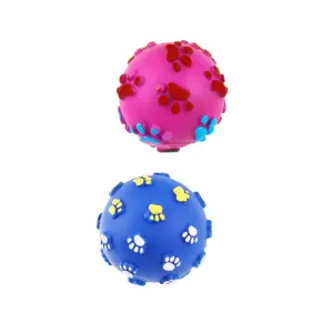 Vinyl Balls for Dogs