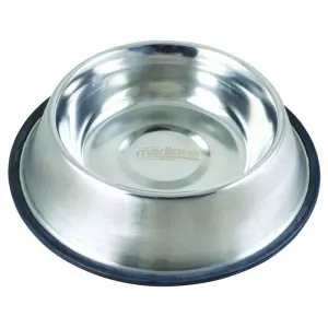 Anti-Slip Stainless Steel Bowl