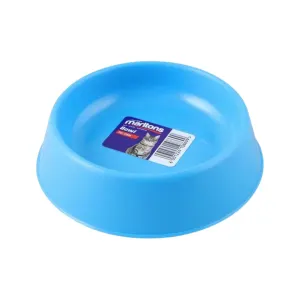 Marltons Plastic Cat Bowl