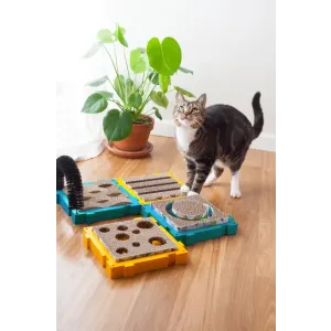 Petstages Assorted Channel Scratcher
