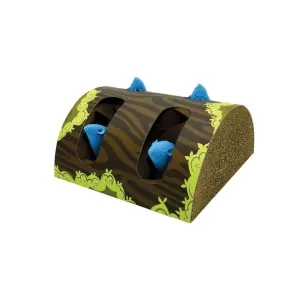 Petstages Peekin Pals Cat Scratcher