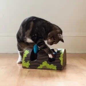Petstages Peekin Pals Cat Scratcher