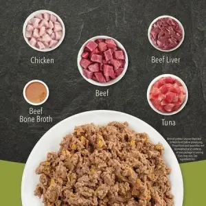 Acana Premium Pâté - Beef in Bone Broth Wet Cat Food