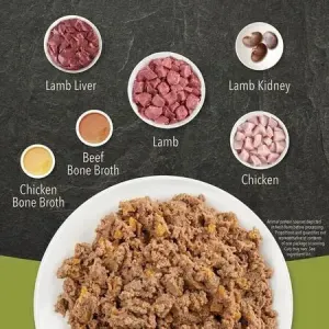 Acana Premium Pâté - Lamb in Bone Broth Wet Cat Food