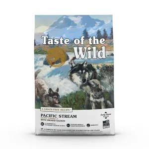 Taste of the Wild Puppy Food - Salmon