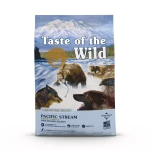 Taste of the Wild Adult Dog Food - Salmon