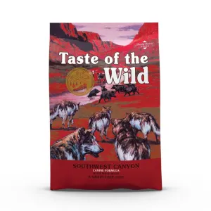 Taste of the Wild Dog Food for All Life Stages - Wild Boar