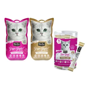 Purr Puree Cat Treat - Urinary Care