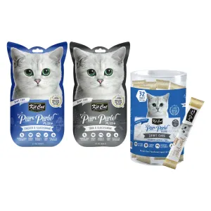 Purr Puree Cat Treat - Joint Care