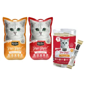 Purr Puree Cat Treat - Skin Care