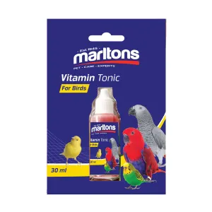 Marltons Bird Vitamin Tonic