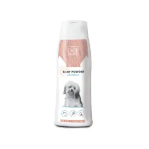 Natural Baby Powder Dog Conditioner