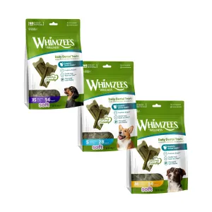 Whimzees Soft Bone Dental Dog Treats
