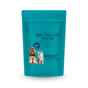 Beef Collagen Powder for Cats & Dogs