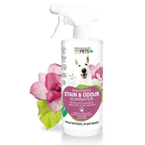 Pannatural Stain & Odour Eliminator Spray Lovely Scented