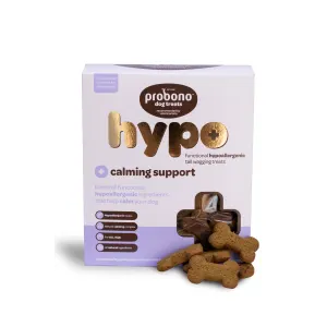 Probono Hypoallergenic Calming Biscuits for Dogs