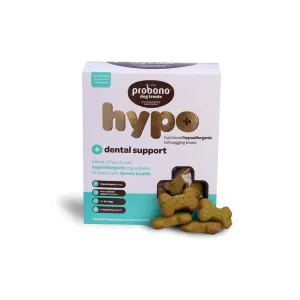 Probono Hypoallergenic Dental Care Biscuits for Dogs