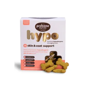 Probono Hypoallergenic Skin & Coat Care Biscuits for Dogs