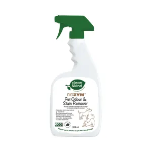 Clean & Kind BioZym™ Pet Odour & Stain Remover