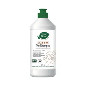 Clean & Kind BioZym™ Probiotic Pet Shampoo