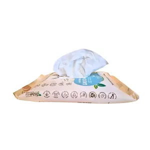 Pannatural Hypoallergenic Grooming Wipes for Pets