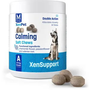 XenPet Calming Chews For Dogs
