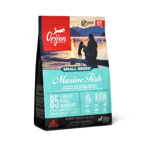Orijen Small Breed Adult Dog Food - Marine Fish