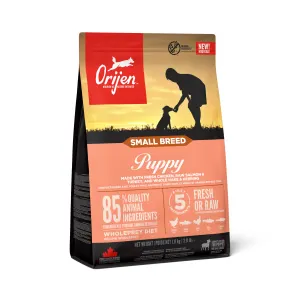 Orijen Small Breed Puppy Dry Food