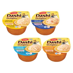 Dashi Delights Wet Cat Food Meal Toppers