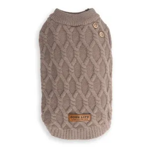 Dog's Life Knitted Pullover