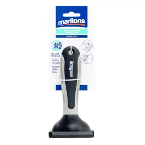 Self-Cleaning Deshedding Brush for Dogs & Cats