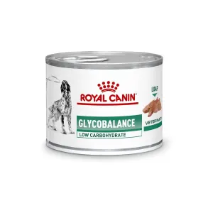 Royal Canin Glycobalance Low Carb Adult Wet Dog Food for Diabetic Dogs