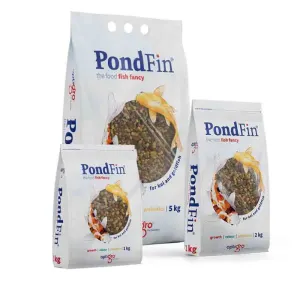 PondFin Premium Koi & Goldfish Pellets