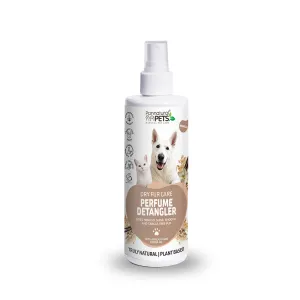 Pannatural Dry Fur Care Detangler