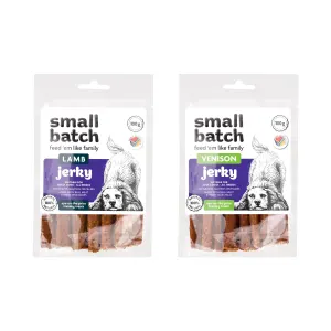 Small Batch Jerky Dog Chew Treats