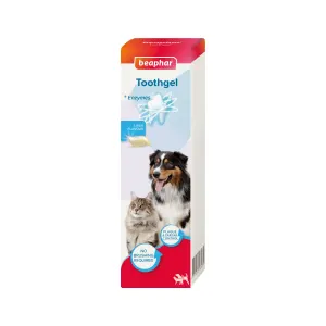 Beaphar Toothgel for Cats & Dogs