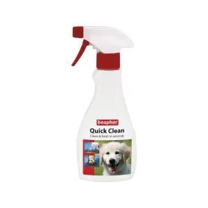 Quick Clean No-Rinse Shampoo for Dogs