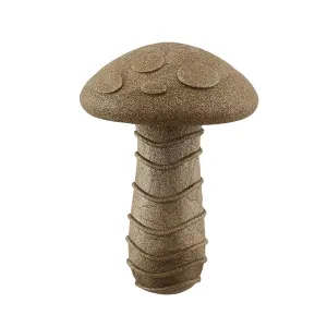Pupstages Dogwood Mushroom Dog Chew Toy