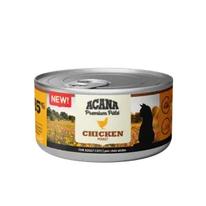 Acana Premium Pâté - Chicken in Bone Broth Wet Cat Food