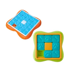 Nina Ottosson Challenge Slider Dog Puzzle Toys