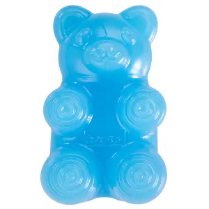 Gummiez Bear Treat Stuffer Dog Toy