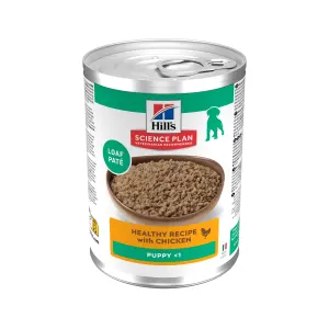 Hill's Puppy Wet Food - Chicken